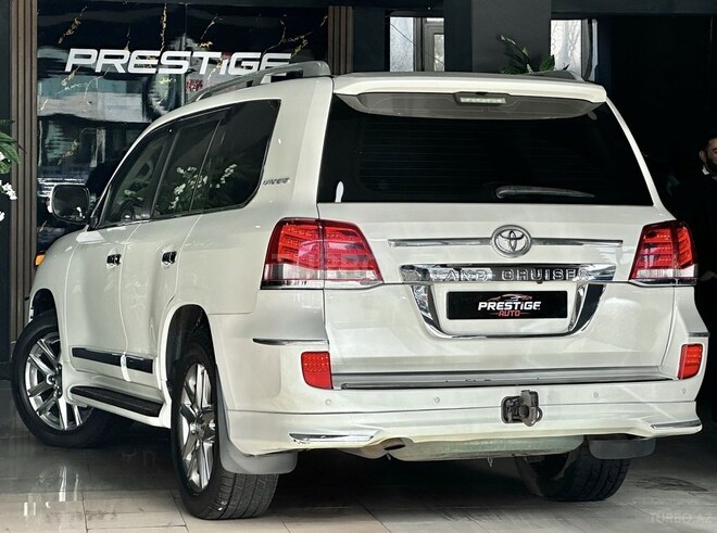 Toyota Land Cruiser 2013, 78,000 km - 4.0 л - Bakı