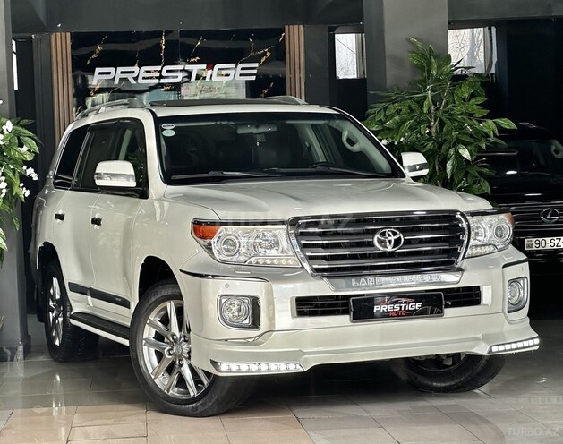 Toyota Land Cruiser 2013, 78,000 km - 4.0 л - Bakı