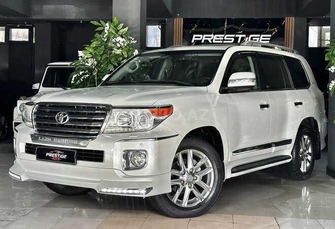 Toyota Land Cruiser 2013, 78,000 km - 4.0 л - Bakı