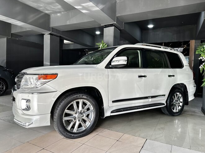 Toyota Land Cruiser 2013, 78,000 km - 4.0 л - Bakı