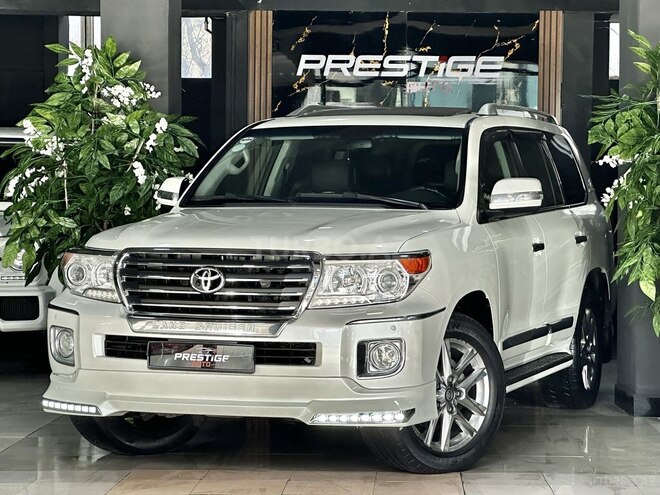 Toyota Land Cruiser 2013, 78,000 km - 4.0 л - Bakı