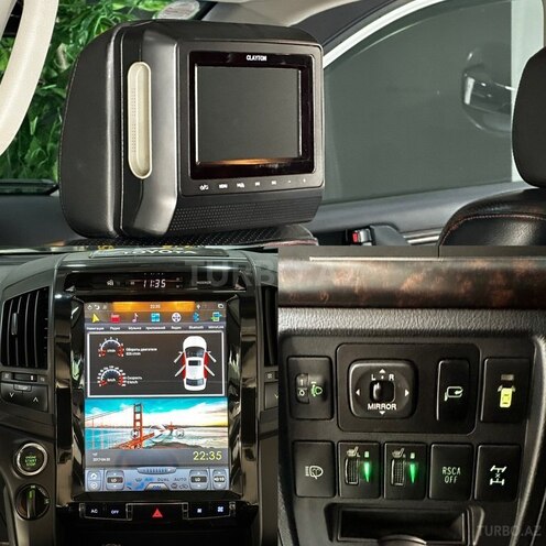 Toyota Land Cruiser 2013, 78,000 km - 4.0 л - Bakı