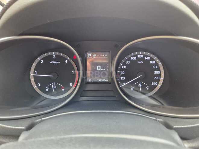 Hyundai Santa Fe 2015, 150,000 km - 2.0 л - Gəncə