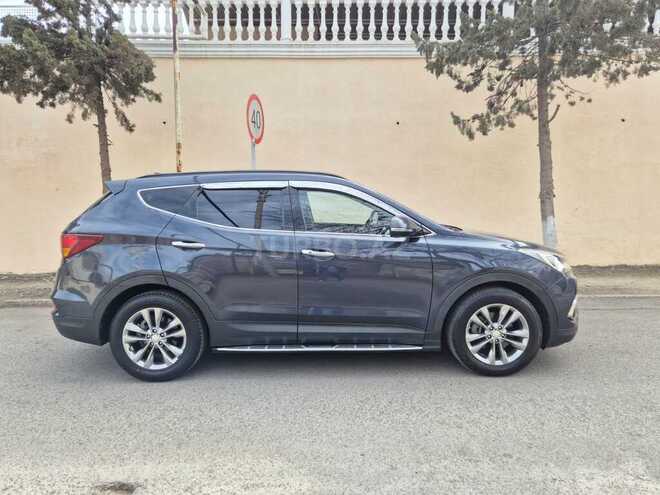Hyundai Santa Fe 2015, 150,000 km - 2.0 л - Gəncə