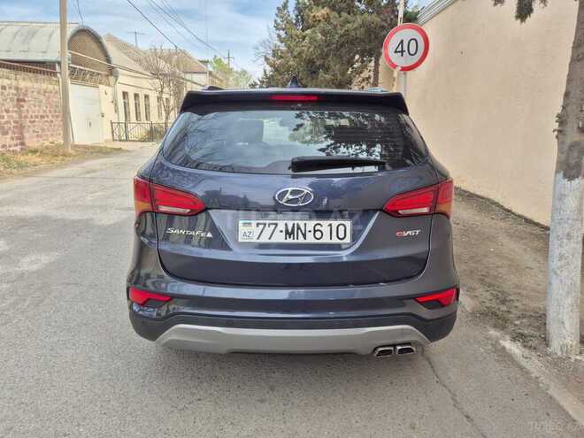 Hyundai Santa Fe 2015, 150,000 km - 2.0 л - Gəncə