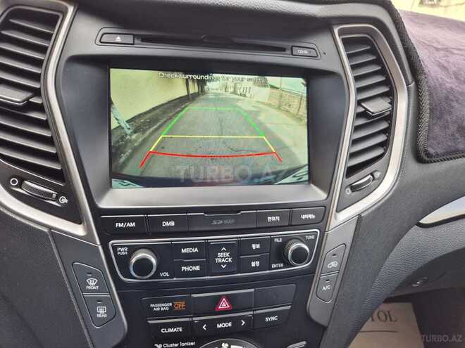 Hyundai Santa Fe 2015, 150,000 km - 2.0 л - Gəncə