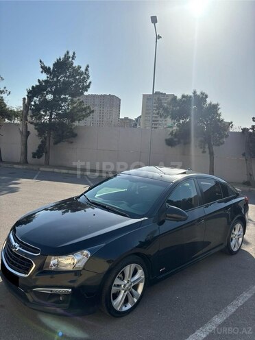 Chevrolet Cruze 2014, 264,418 km - 1.4 л - Bakı