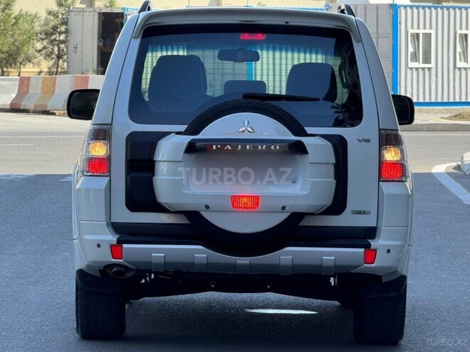 Mitsubishi Pajero 2013, 160,000 km - 3.5 l - Bakı