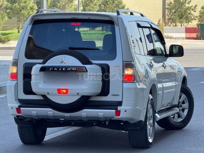 Mitsubishi Pajero 2013, 160,000 km - 3.5 l - Bakı