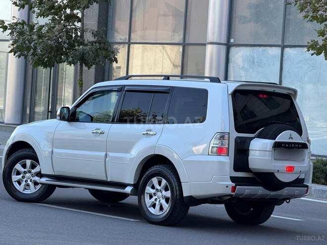 Mitsubishi Pajero 2013, 160,000 km - 3.5 l - Bakı