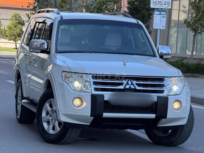 Mitsubishi Pajero 2013, 160,000 km - 3.5 l - Bakı