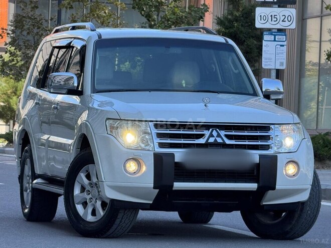 Mitsubishi Pajero 2013, 160,000 km - 3.5 l - Bakı
