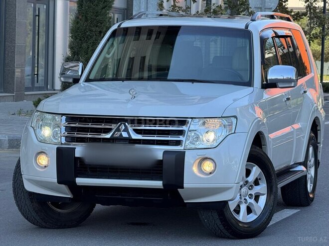 Mitsubishi Pajero 2013, 160,000 km - 3.5 l - Bakı