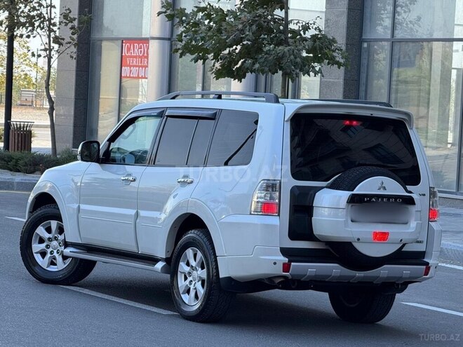 Mitsubishi Pajero 2013, 160,000 km - 3.5 l - Bakı