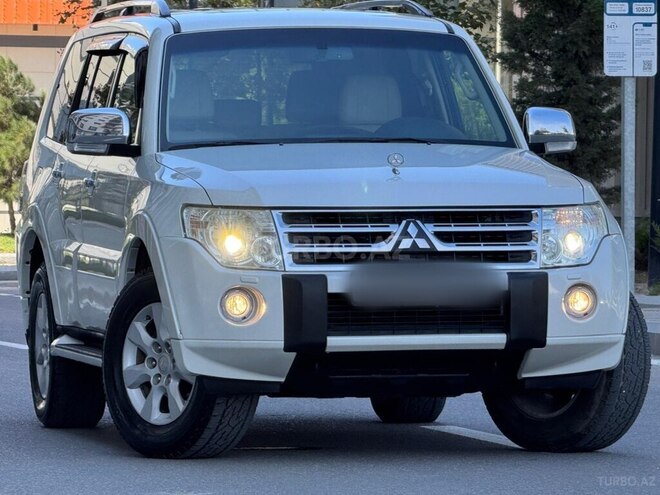 Mitsubishi Pajero 2013, 160,000 km - 3.5 l - Bakı