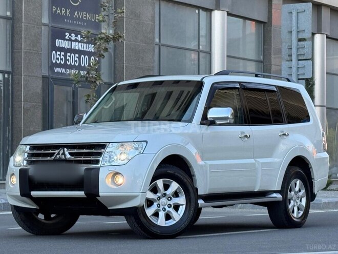 Mitsubishi Pajero 2013, 160,000 km - 3.5 l - Bakı