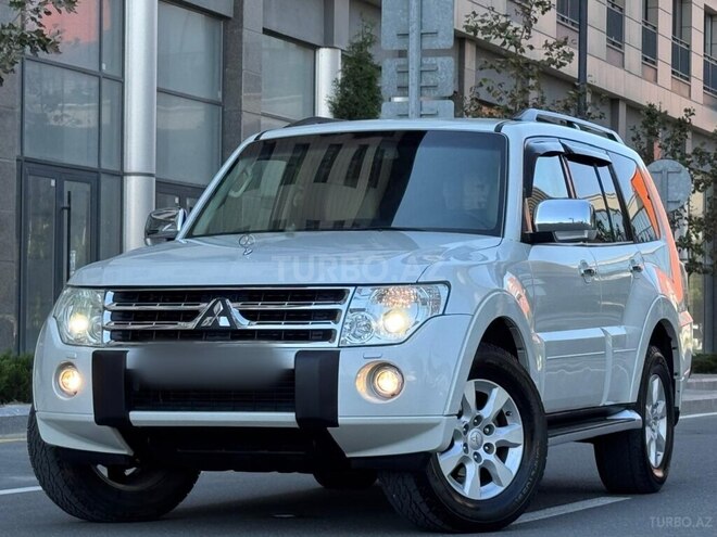 Mitsubishi Pajero 2013, 160,000 km - 3.5 l - Bakı