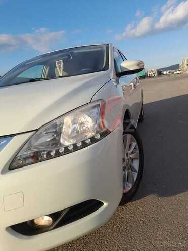 Nissan Sentra 2014, 183,000 km - 1.8 l - Bakı