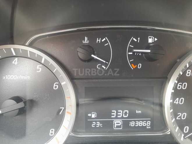 Nissan Sentra 2014, 183,000 km - 1.8 l - Bakı