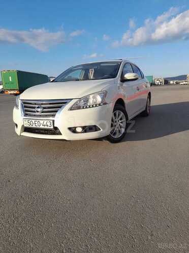 Nissan Sentra 2014, 183,000 km - 1.8 l - Bakı