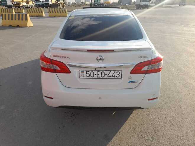 Nissan Sentra 2014, 183,000 km - 1.8 l - Bakı