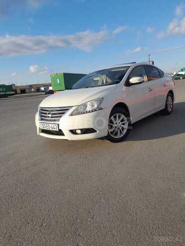 Nissan Sentra 2014, 183,000 km - 1.8 l - Bakı