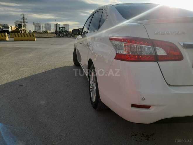 Nissan Sentra 2014, 183,000 km - 1.8 l - Bakı