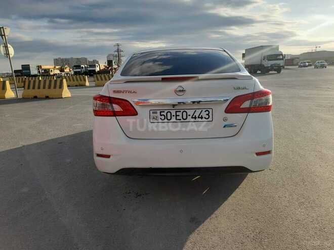 Nissan Sentra 2014, 183,000 km - 1.8 l - Bakı