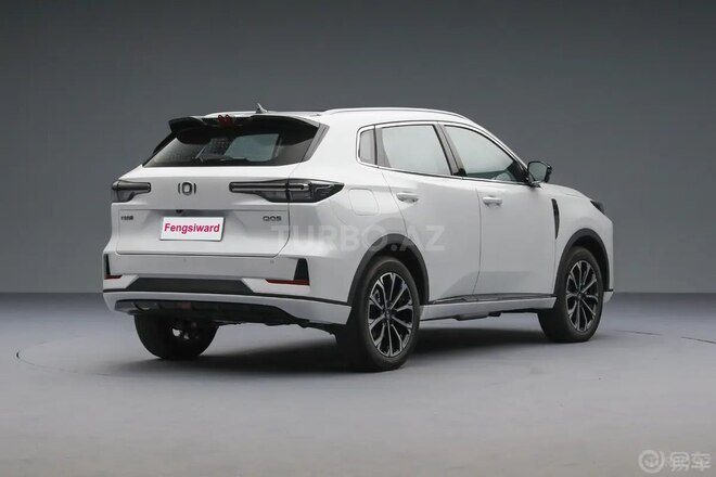 Changan Qiyuan Q05 2025, 0 km - 1.5 л - Bakı