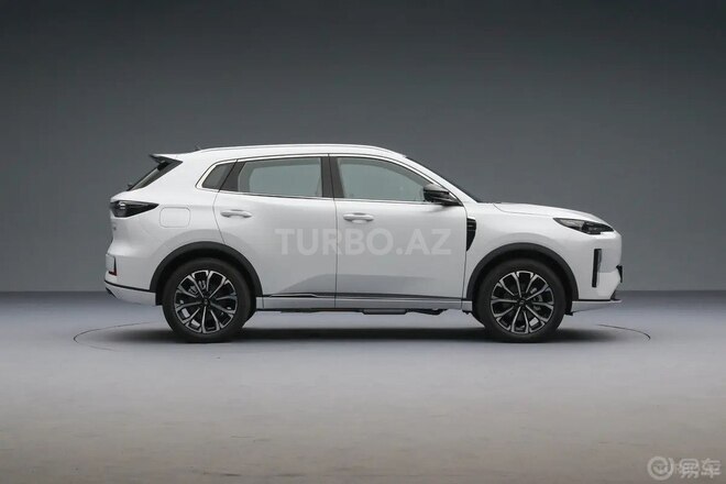 Changan Qiyuan Q05 2025, 0 km - 1.5 л - Bakı