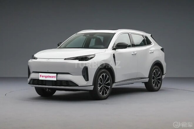 Changan Qiyuan Q05 2025, 0 km - 1.5 л - Bakı