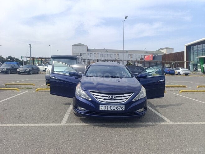 Hyundai Sonata 2011, 184,000 km - 2.0 l - Bakı