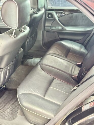 Mercedes E 320 2000, 195,680 km - 3.2 l - Sumqayıt