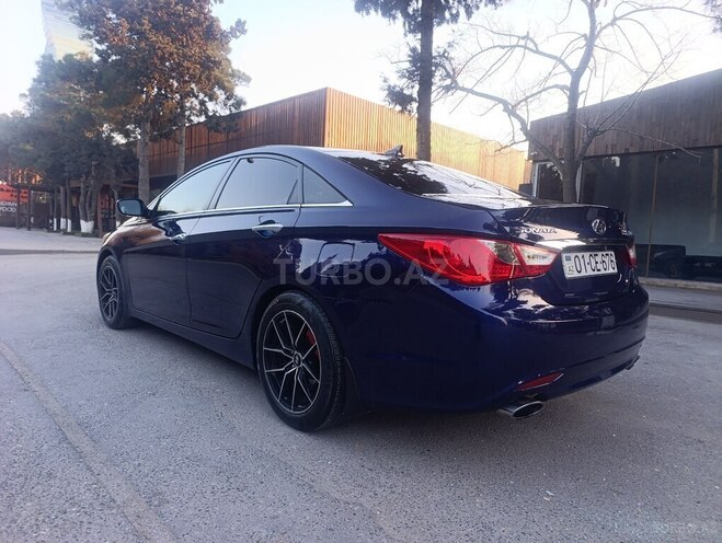 Hyundai Sonata 2011, 184,000 km - 2.0 l - Bakı