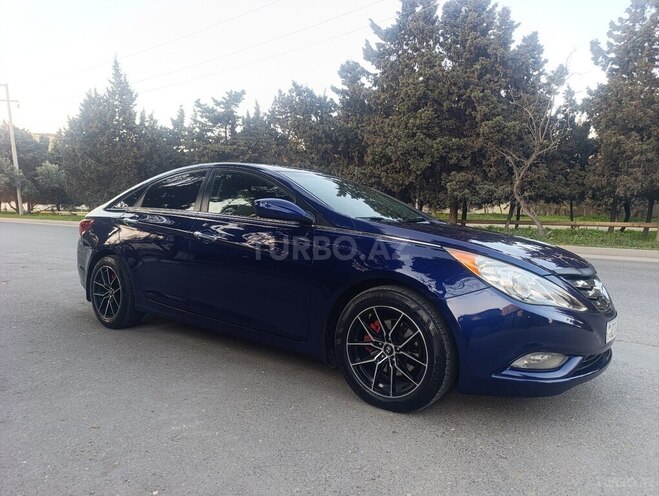 Hyundai Sonata 2011, 184,000 km - 2.0 l - Bakı