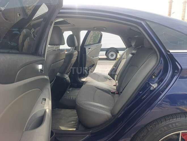 Hyundai Sonata 2011, 184,000 km - 2.0 l - Bakı