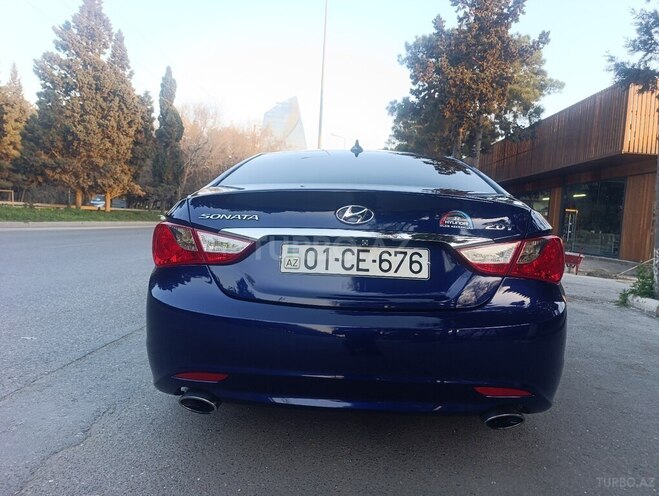 Hyundai Sonata 2011, 184,000 km - 2.0 l - Bakı