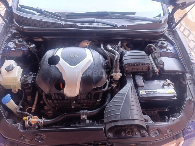 Hyundai Sonata 2011, 184,000 km - 2.0 l - Bakı