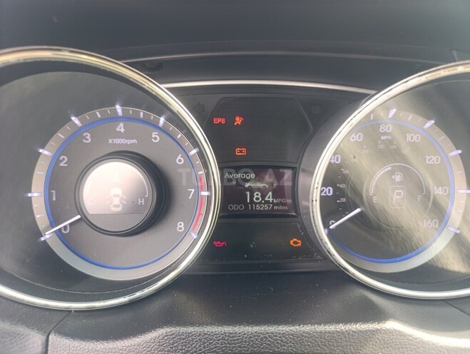 Hyundai Sonata 2011, 184,000 km - 2.0 l - Bakı
