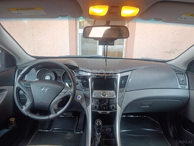 Hyundai Sonata 2011, 184,000 km - 2.0 l - Bakı