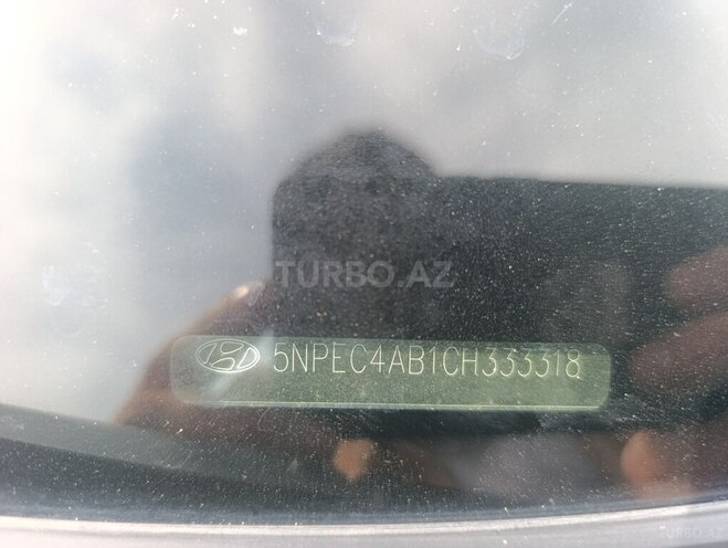 Hyundai Sonata 2011, 184,000 km - 2.0 l - Bakı