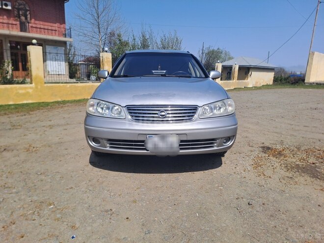 Nissan Sunny 2008, 500,000 km - 1.6 l - Lənkəran