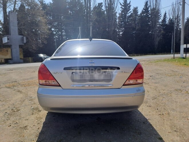 Nissan Sunny 2008, 500,000 km - 1.6 l - Lənkəran