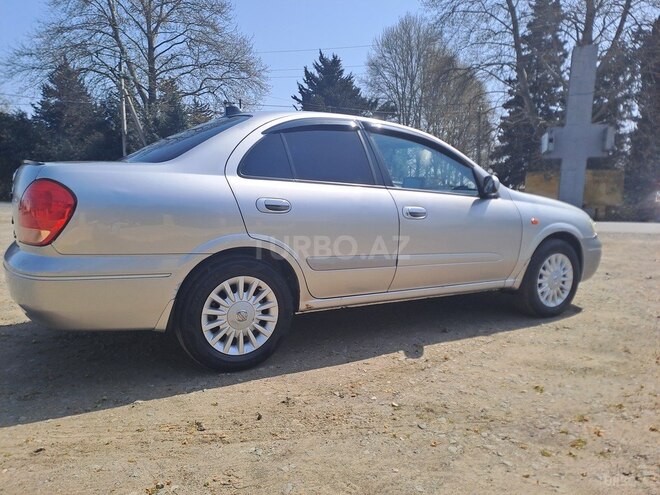 Nissan Sunny 2008, 500,000 km - 1.6 l - Lənkəran