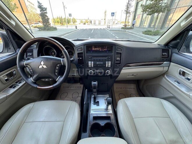 Mitsubishi Pajero 2013, 160,000 km - 3.5 l - Bakı
