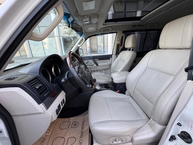 Mitsubishi Pajero 2013, 160,000 km - 3.5 l - Bakı