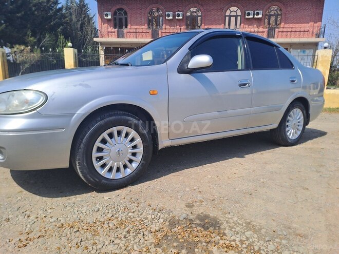 Nissan Sunny 2008, 500,000 km - 1.6 l - Lənkəran