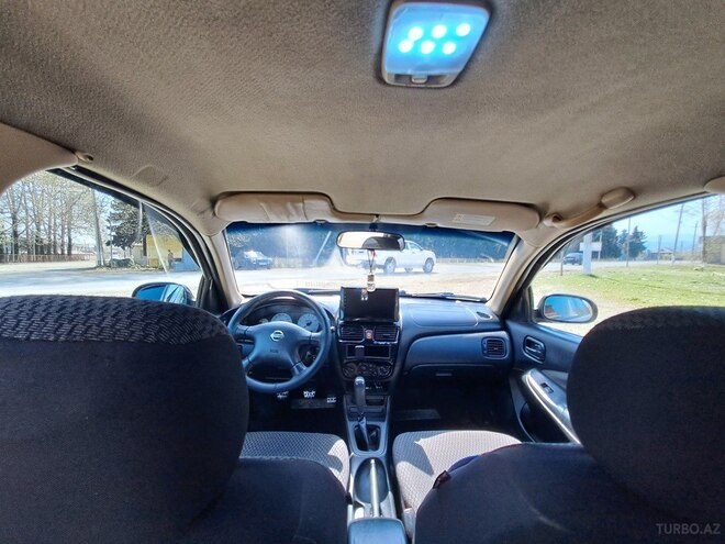 Nissan Sunny 2008, 500,000 km - 1.6 l - Lənkəran