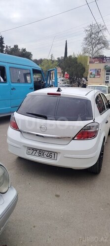 Opel Astra 2009, 230,000 km - 1.4 l - Şirvan