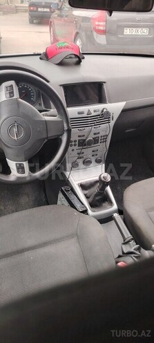 Opel Astra 2009, 230,000 km - 1.4 l - Şirvan